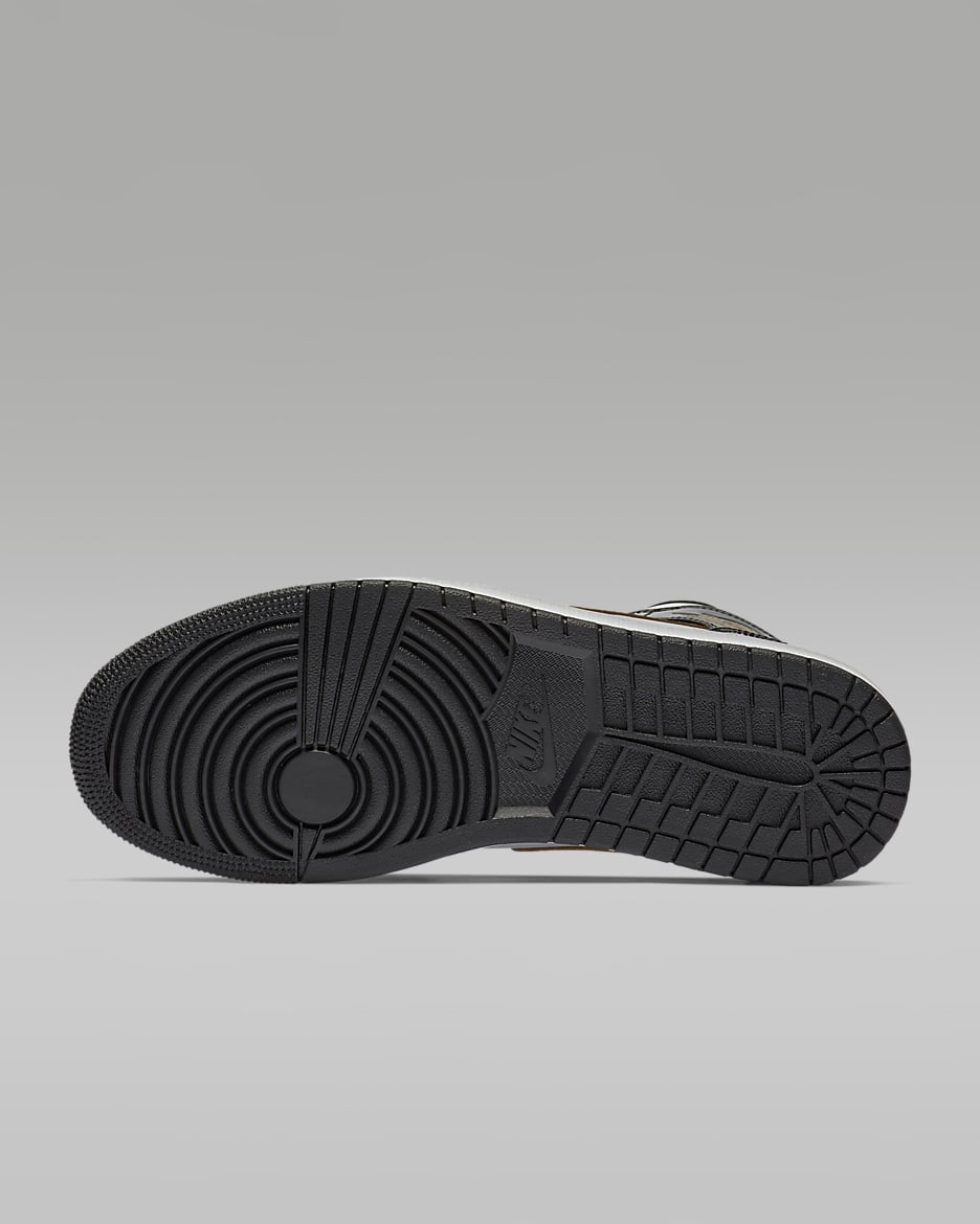 Air Jordan 1 Mid SE Erkek Ayakkab s Nike TR